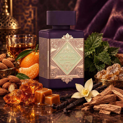 Lattafa Amethyst Fusion for Women & Men 100ml EDP