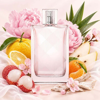 Burberry Brit Sheer for Women EDT [PARTIAL]
