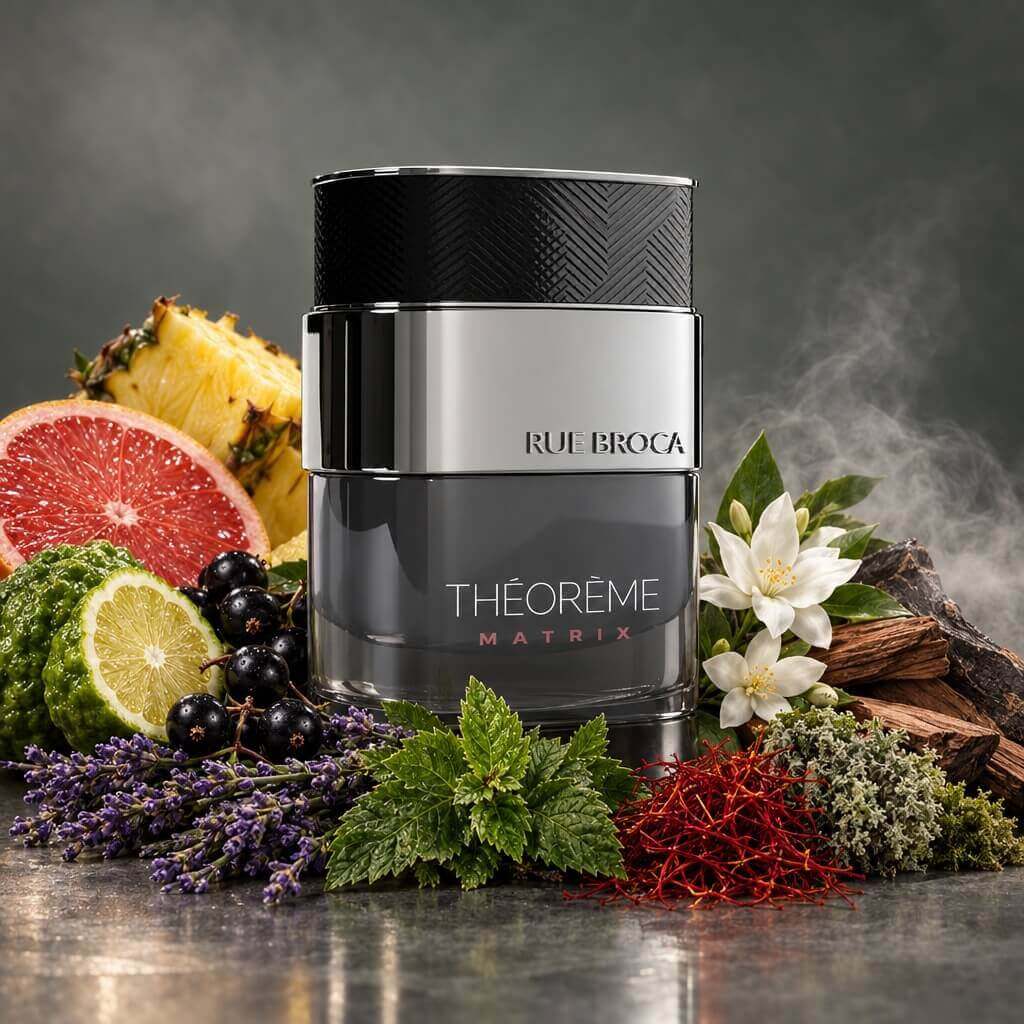 Rue Broca Theoreme Matrix for Men EDP [PARTIAL]