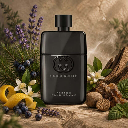 Gucci Guilty Parfum for Men [PARTIAL]