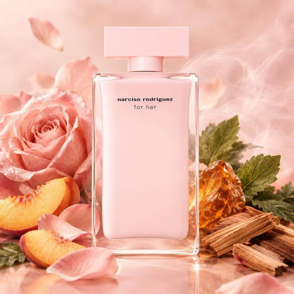 Narciso Rodriguez for Her EDP [PARTIAL]