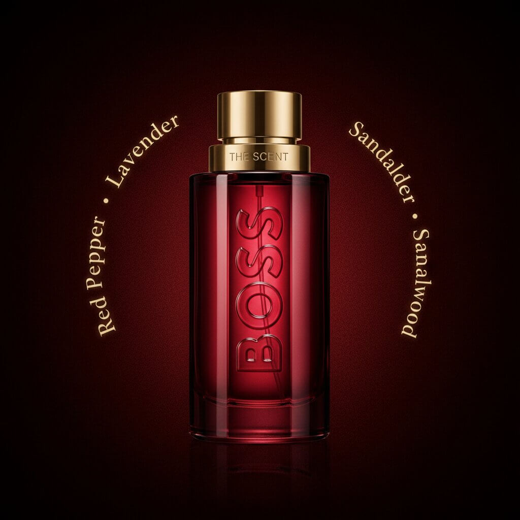 Hugo Boss The Scent Elixir Parfum Intense for Men 100ml