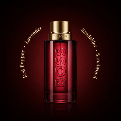 Hugo Boss The Scent Elixir Parfum Intense for Men 100ml