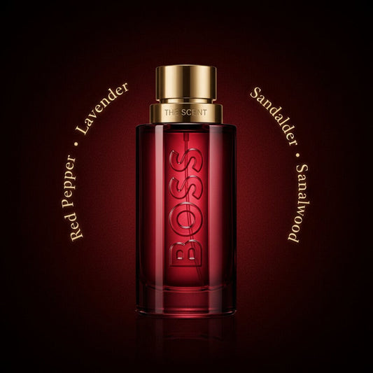 Hugo Boss The Scent Elixir Parfum Intense for Men [PARTIAL]