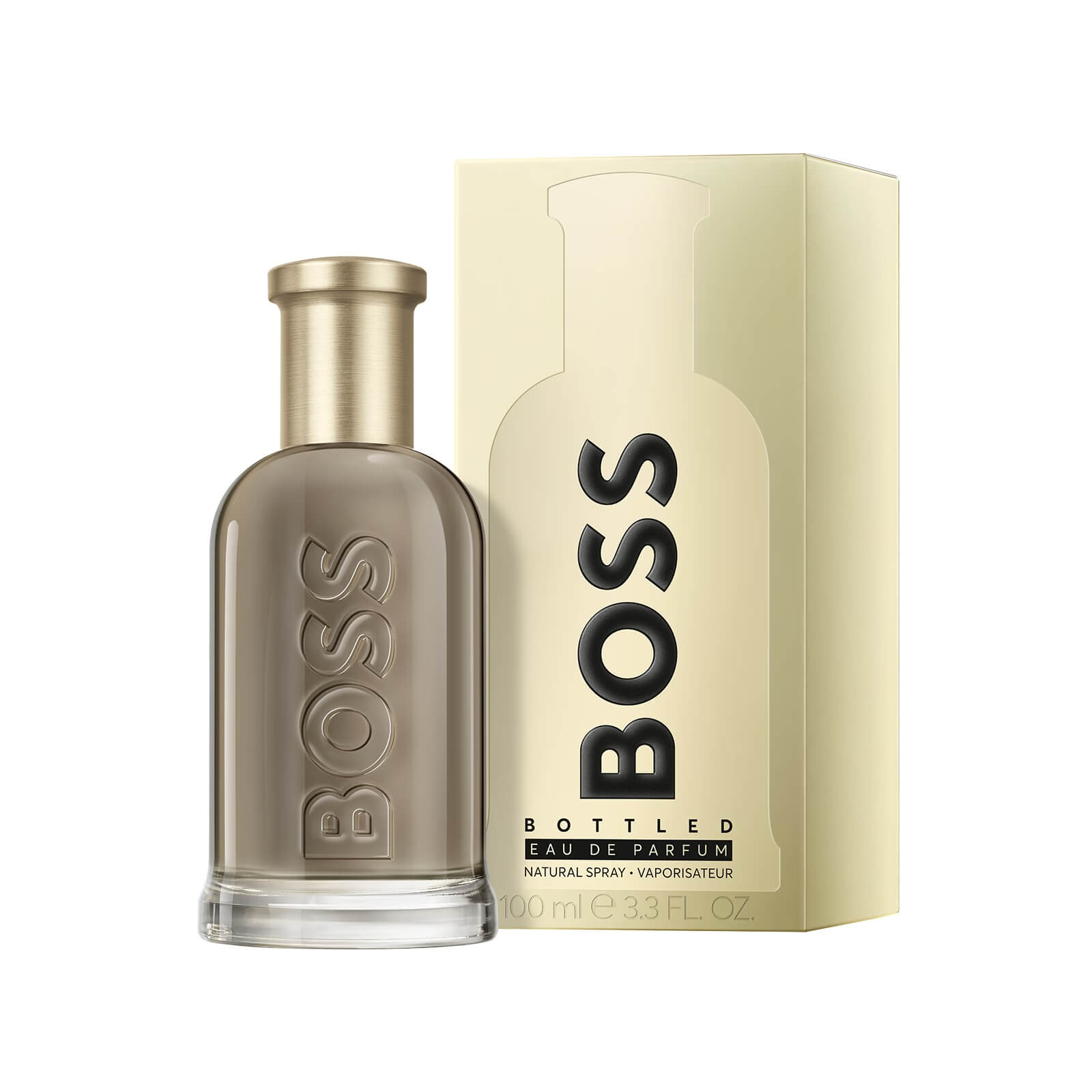 bottled edp hugo boss