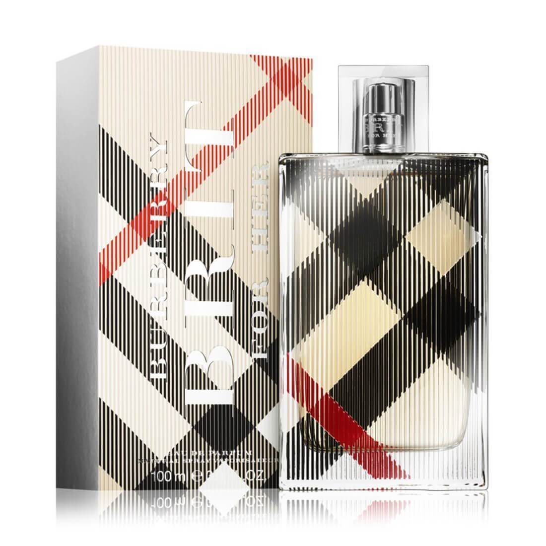 burberry brit for her edp