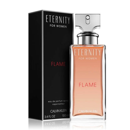 calvin klein flame perfume