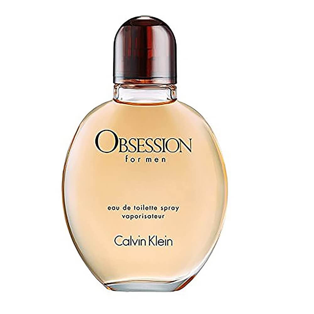 Obsession Fo Rmen Calvin Klein Obsession for Men 125ml - 200ml EDT – Route2Fashion