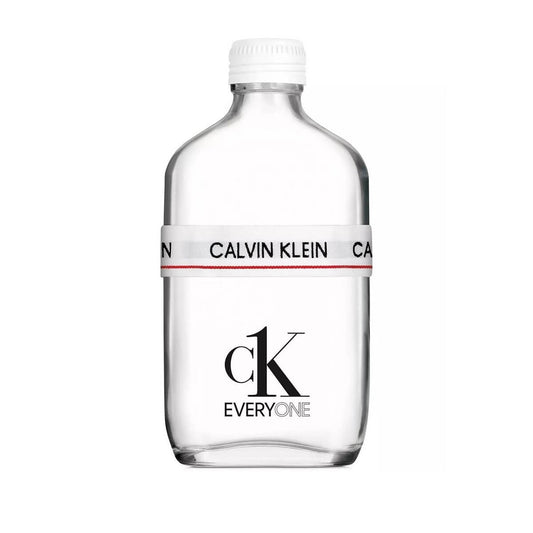 calvin klein everyone edt perfume bottle