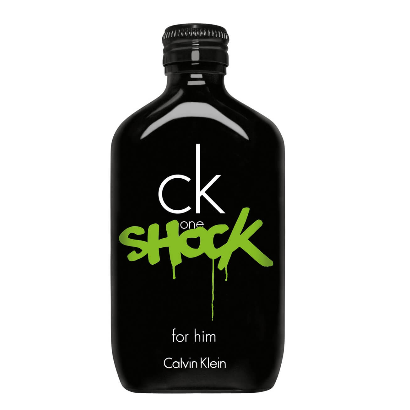 ck one shock for him