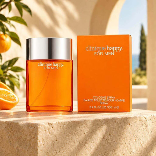 Clinique Happy for Men EDT [PARTIAL]