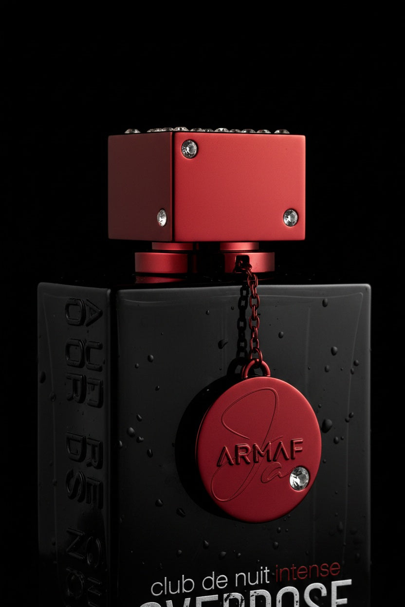Armaf Club De Nuit Intense Overdose for Men 100ml Extrait De Parfum