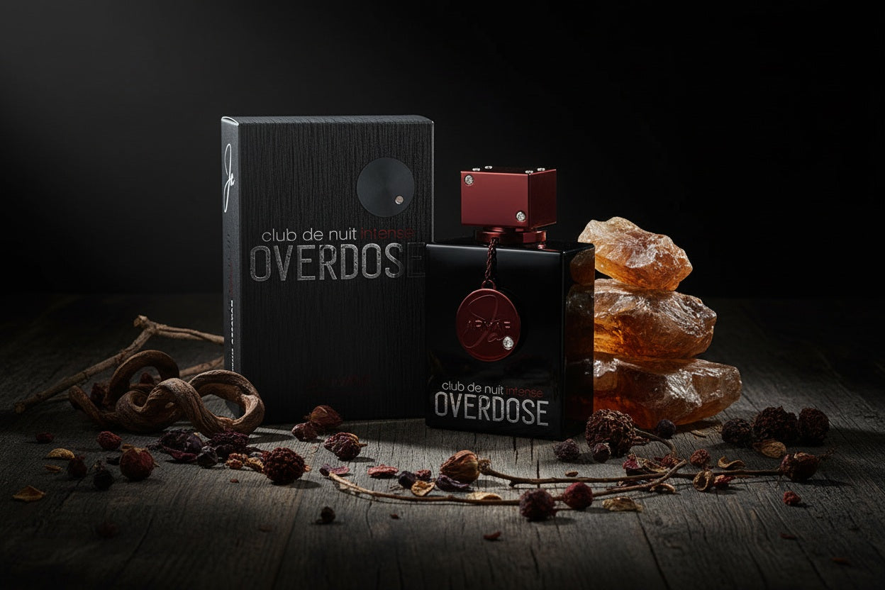 Armaf Club De Nuit Intense Overdose for Men 100ml Extrait De Parfum