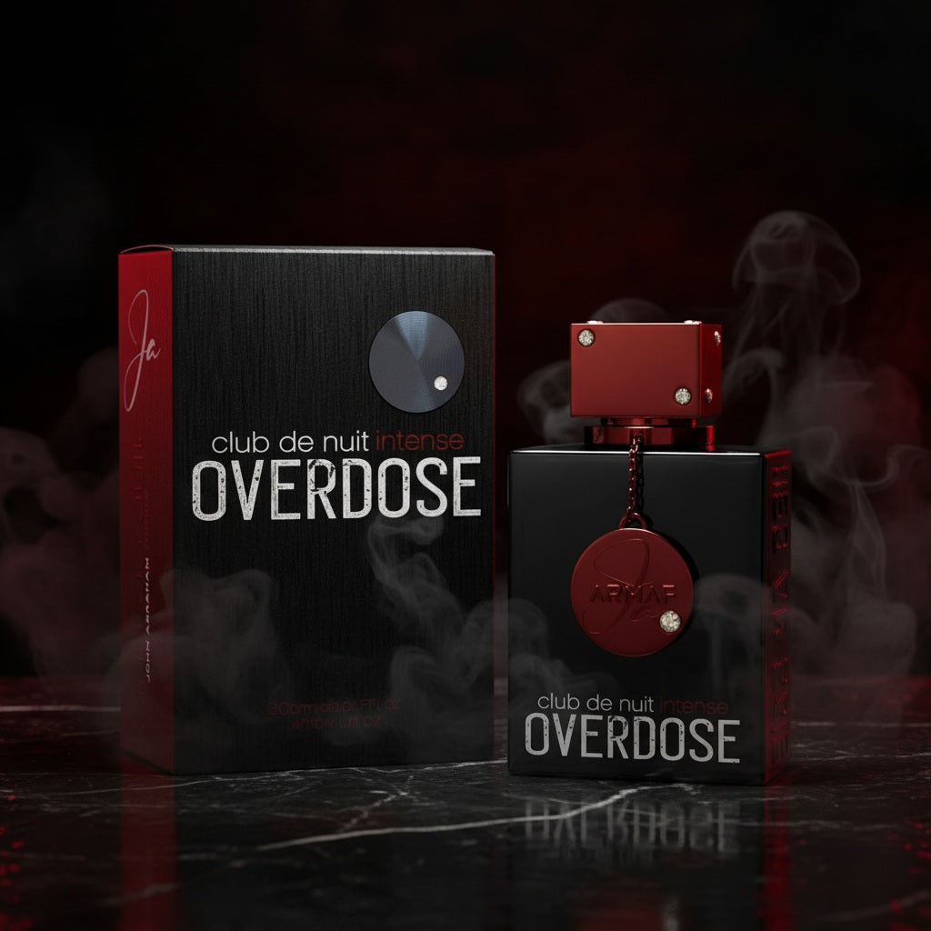 Armaf Man Club De Nuit Intense Overdose For perfume over de