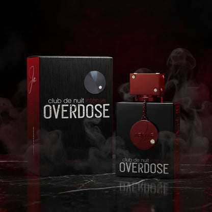 Armaf Man Club De Nuit Intense Overdose For perfume over de