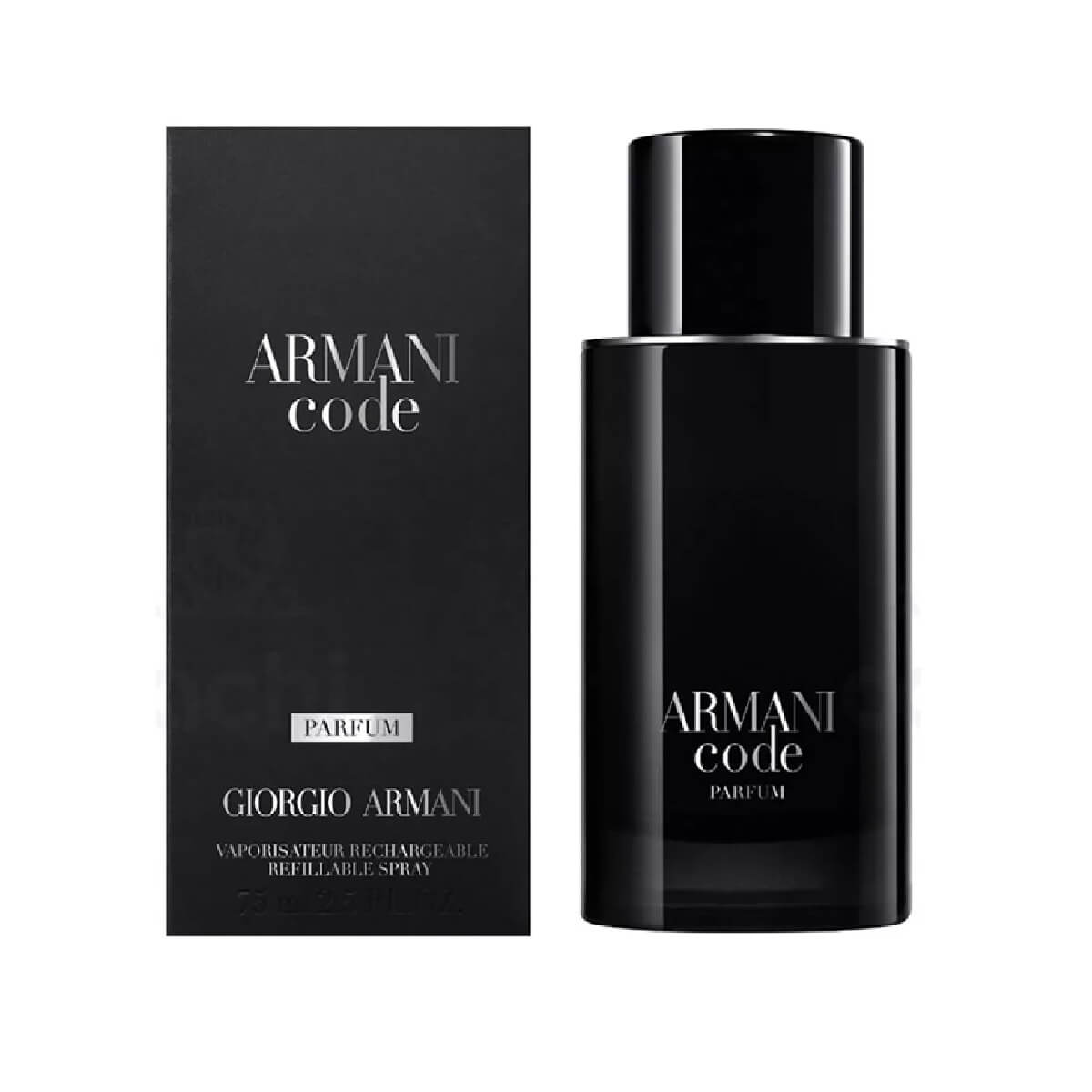 Giorgio Armani Code Parfum for Men 125ml