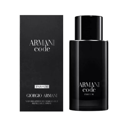 Giorgio Armani Code Parfum for Men 125ml