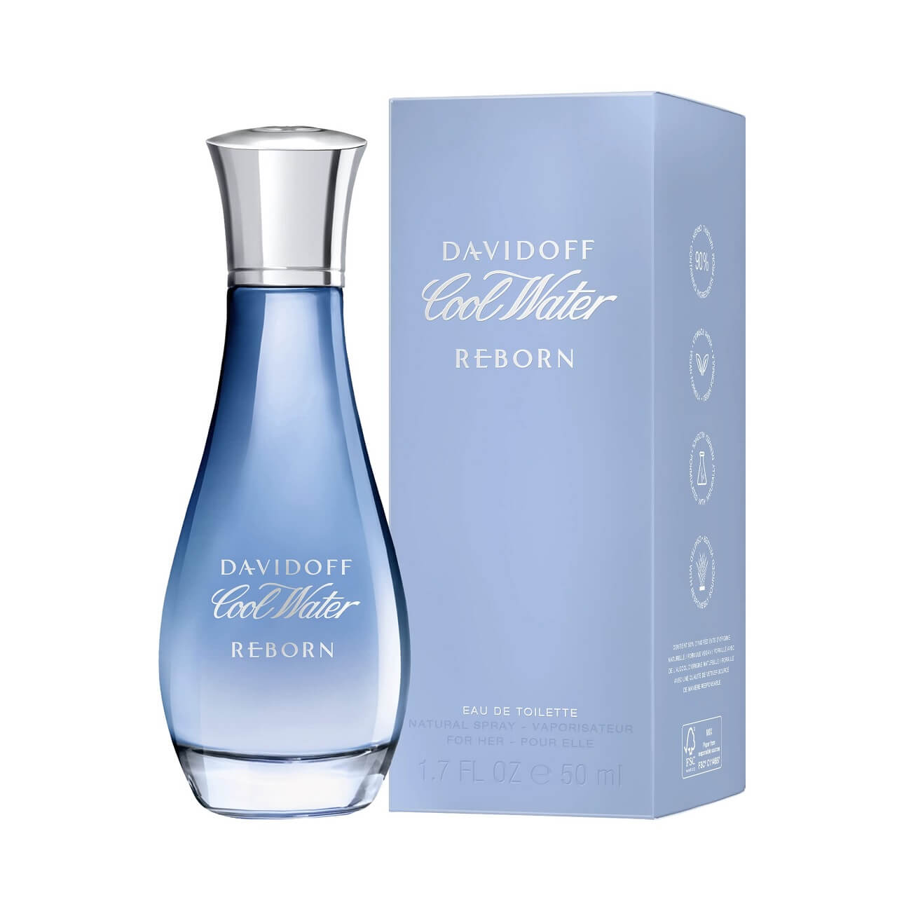 cool water reborn woman davidoff