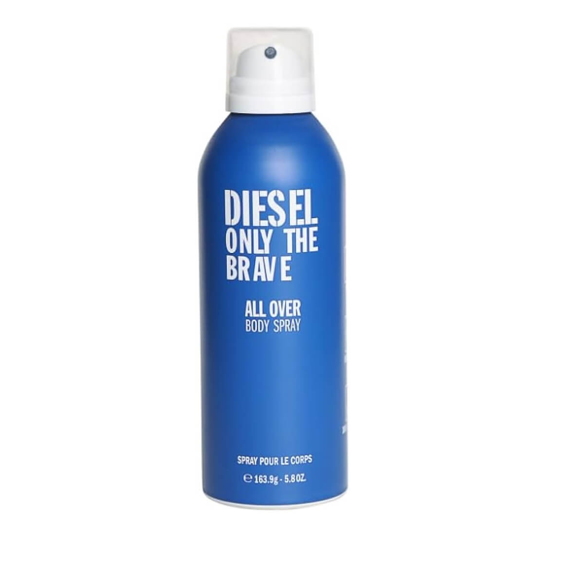 diesel only the brave deodorant