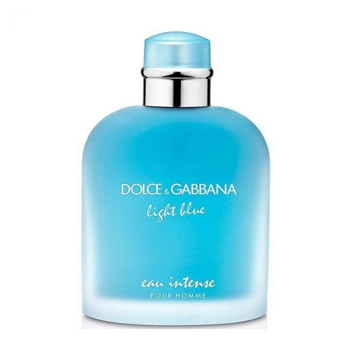 dolce and gabbana light blue intense