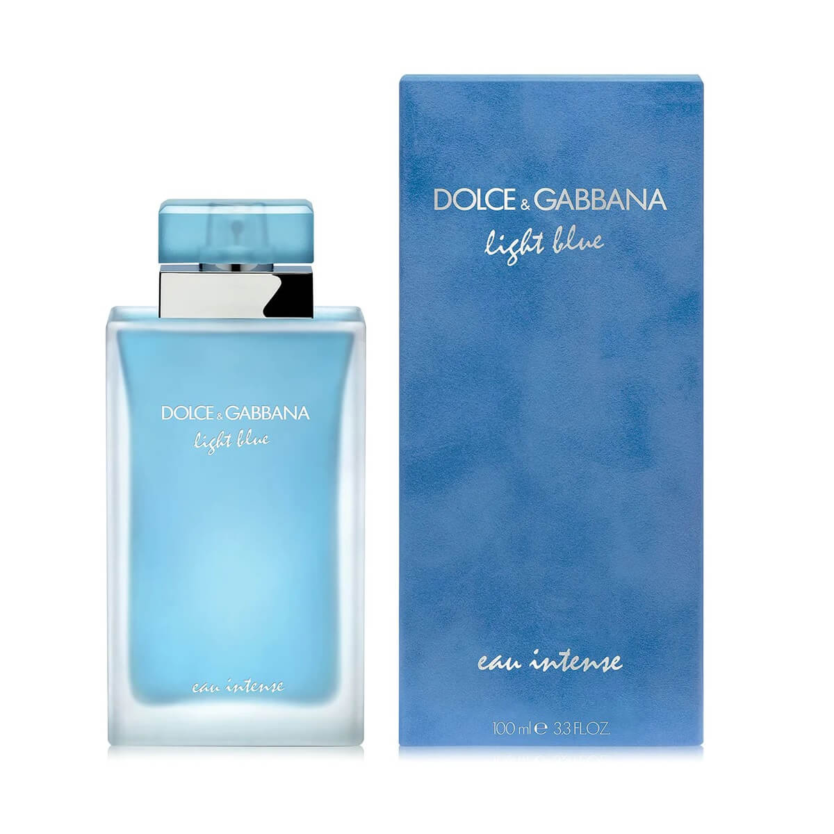 dolce and gabbana light blue intense for her