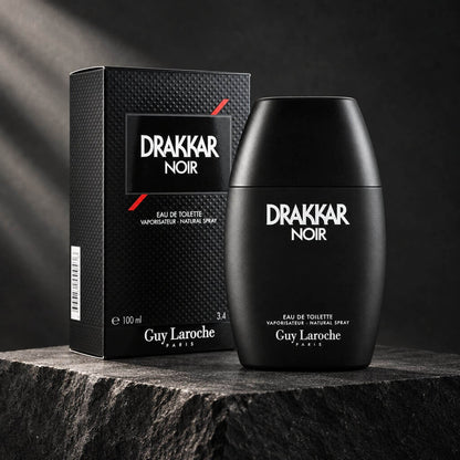 Guy Laroche Drakkar Noir for Men EDT [PARTIAL]