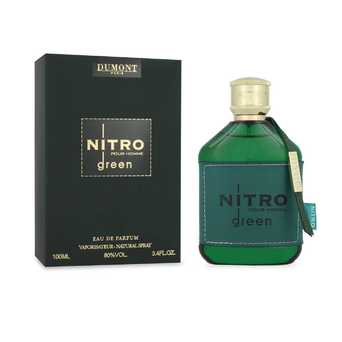 dumont nitro green