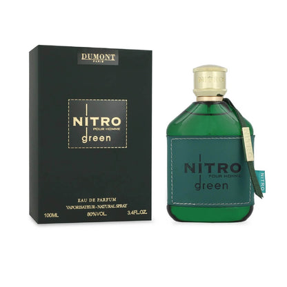 dumont nitro green