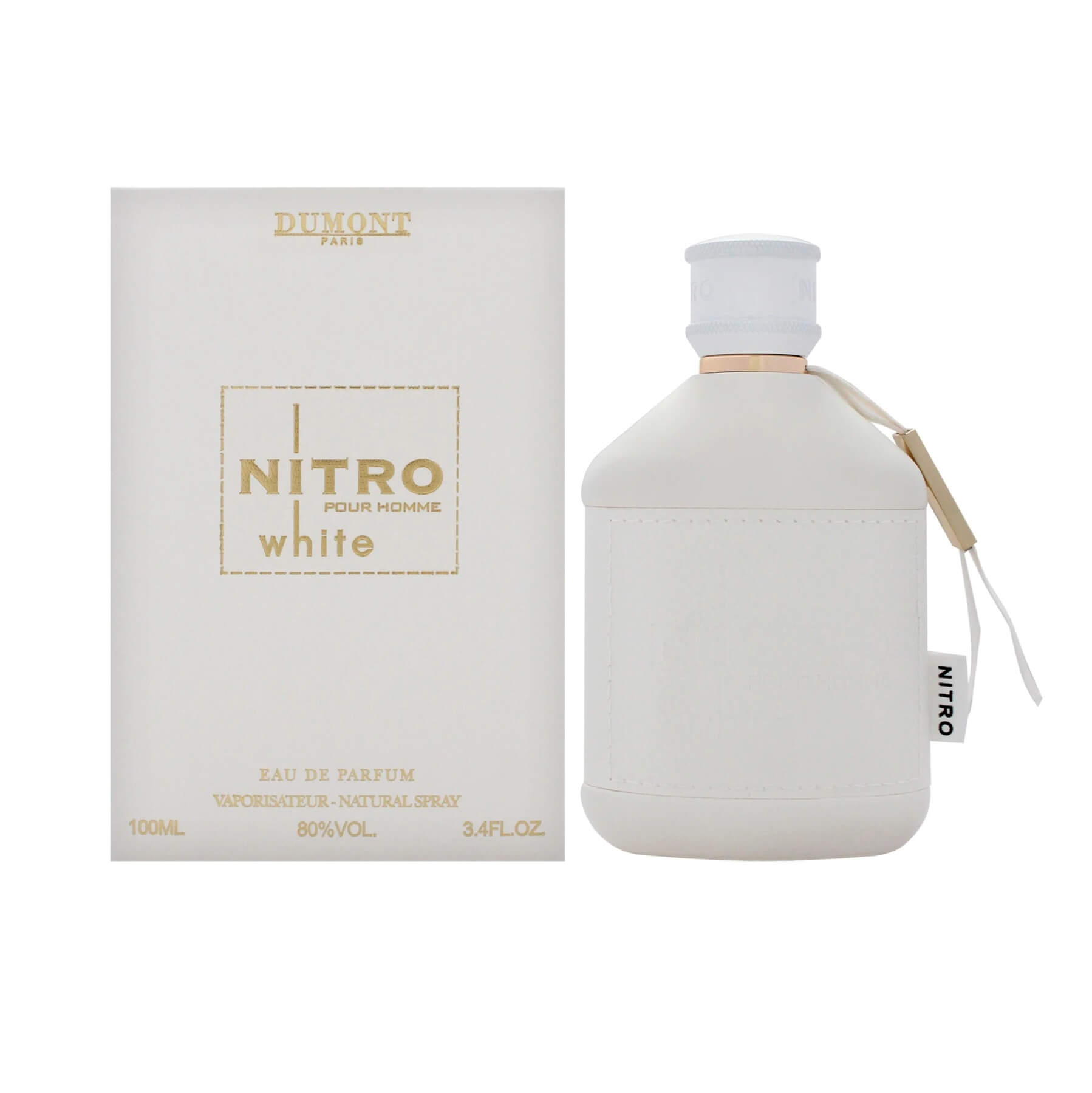 dumont nitro white