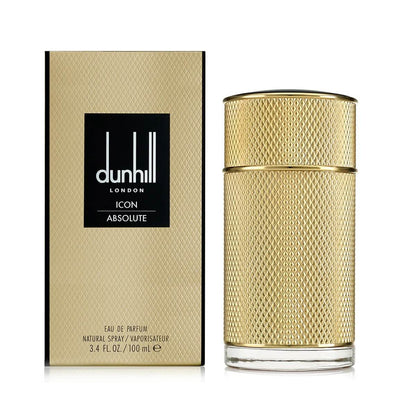 dunhill icon absolute eau de parfum
