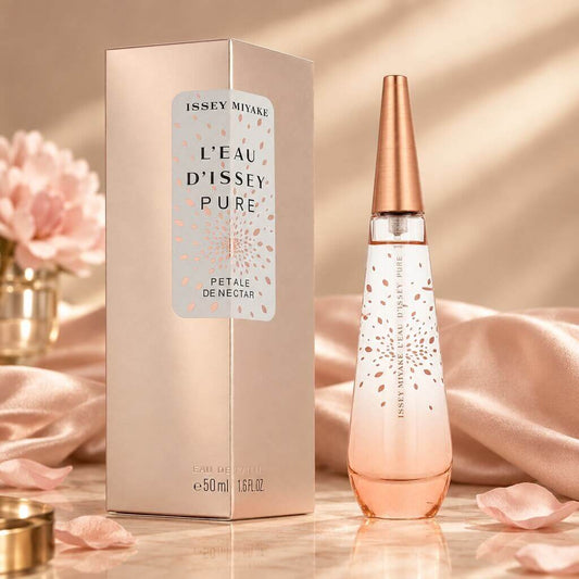 Issey Miyake L'Eau D'Issey Pure Petale De Nectar EDT [PARTIAL]