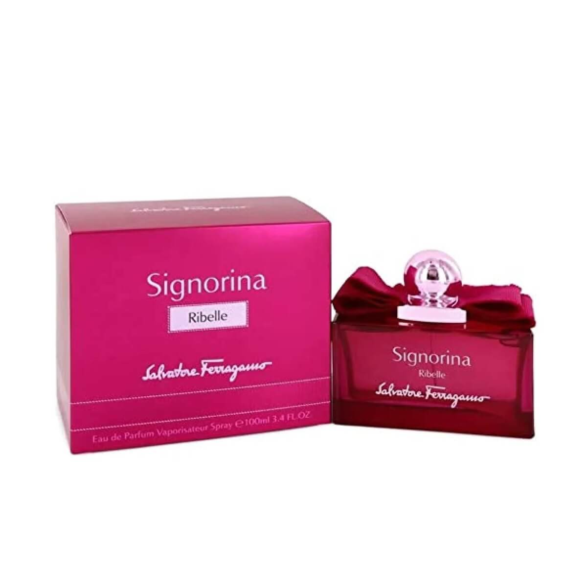 Salvatore Ferragamo Signorina Ribelle for Women 100ml EDP