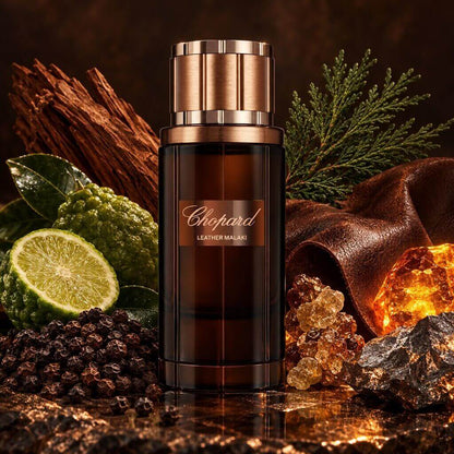 Chopard Leather Malaki for Men EDP [PARTIAL]