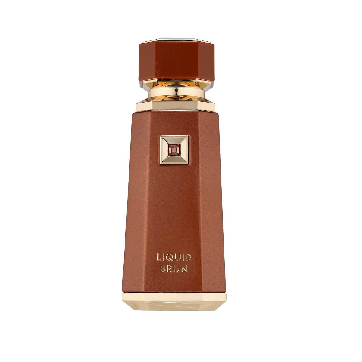 french avenue liquid brun perfume bottle