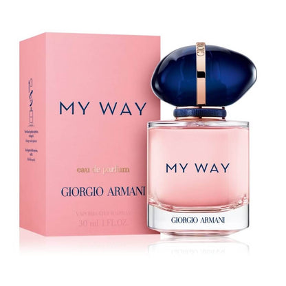 giorgio armani my way edp