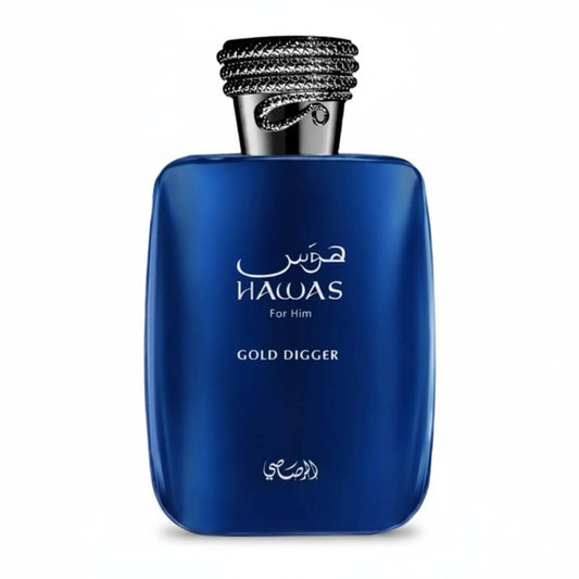 Rasasi Hawas Gold Digger for Men 100ml EDP
