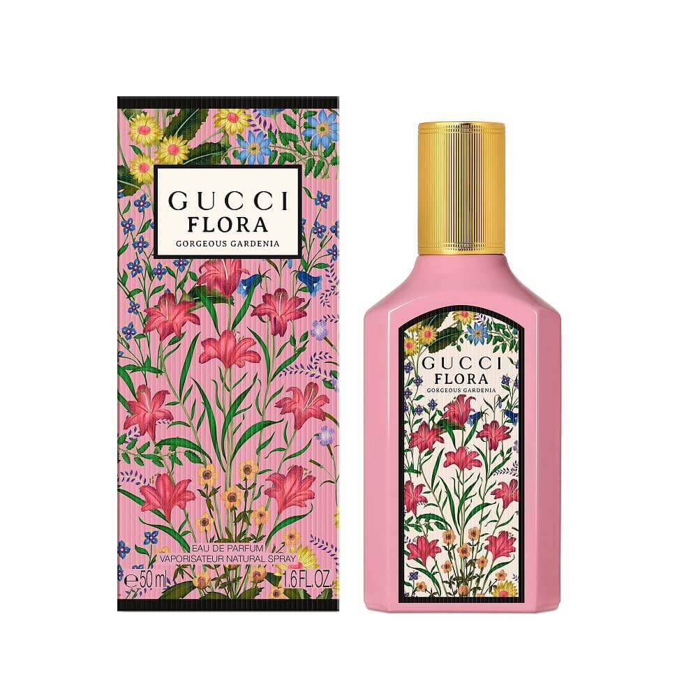 gucci flora gorgeous gardenia eau de parfum