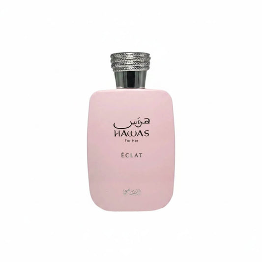 Rasasi Hawas Eclat for Women EDP [PARTIAL]