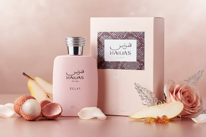Rasasi Hawas Eclat for Women 100ml EDP