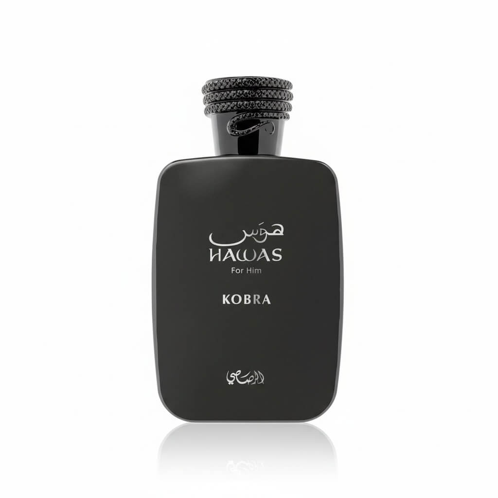 Rasasi Hawas Kobra for Men 100ml EDP
