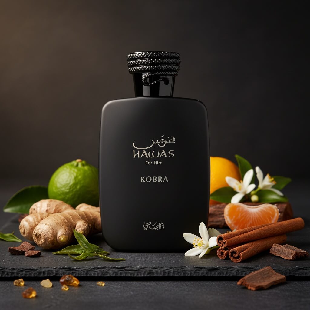 Rasasi Hawas Kobra for Men 100ml EDP