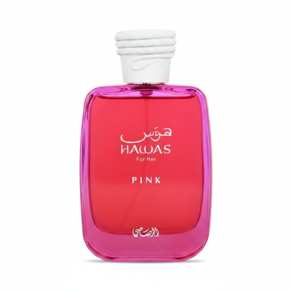Rasasi Hawas Pink for Women 100ml EDP