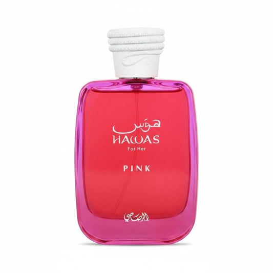 Rasasi Hawas Pink for Women 100ml EDP