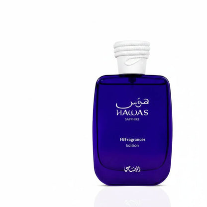 Rasasi Hawas Sapphire for Women & Men 100ml EDP