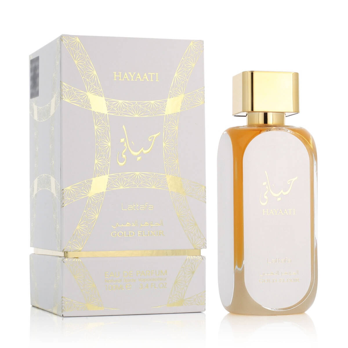 hayaati gold elixir