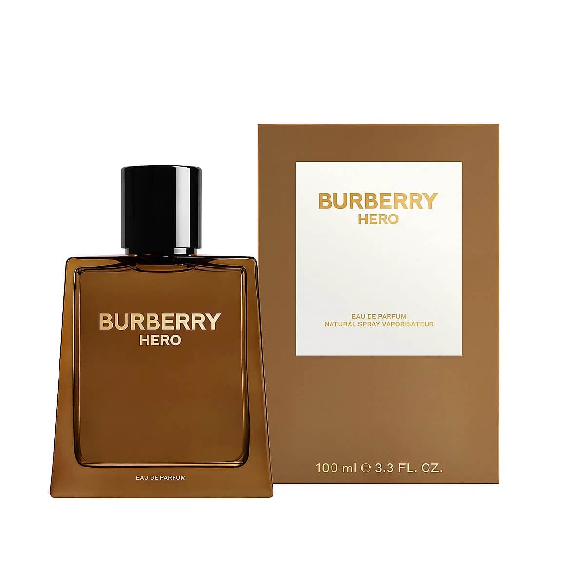 hero burberry edp