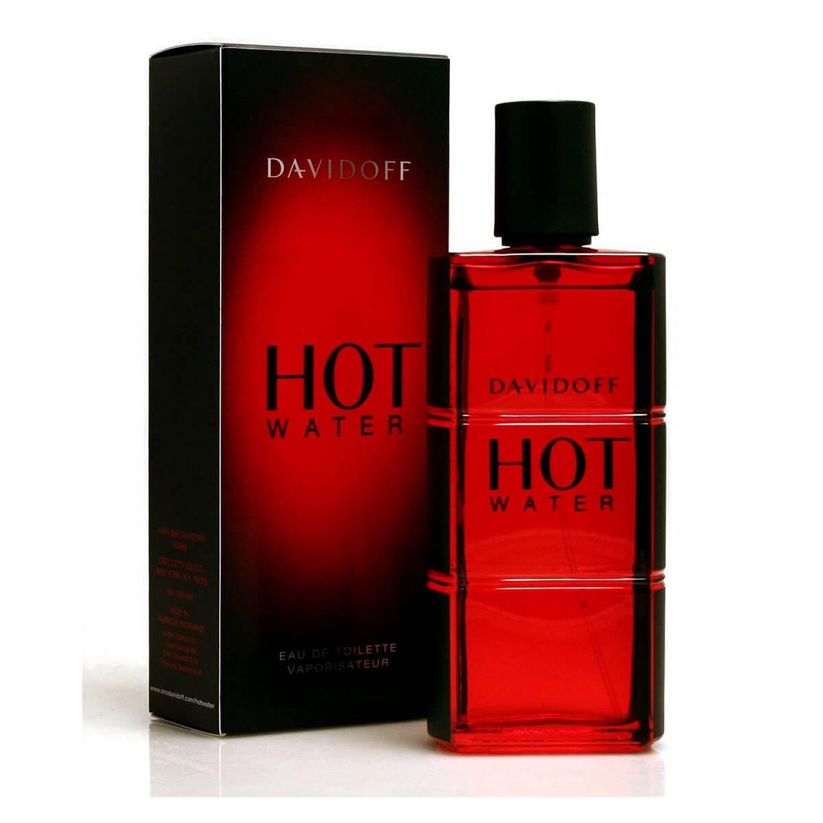 hot water perfume