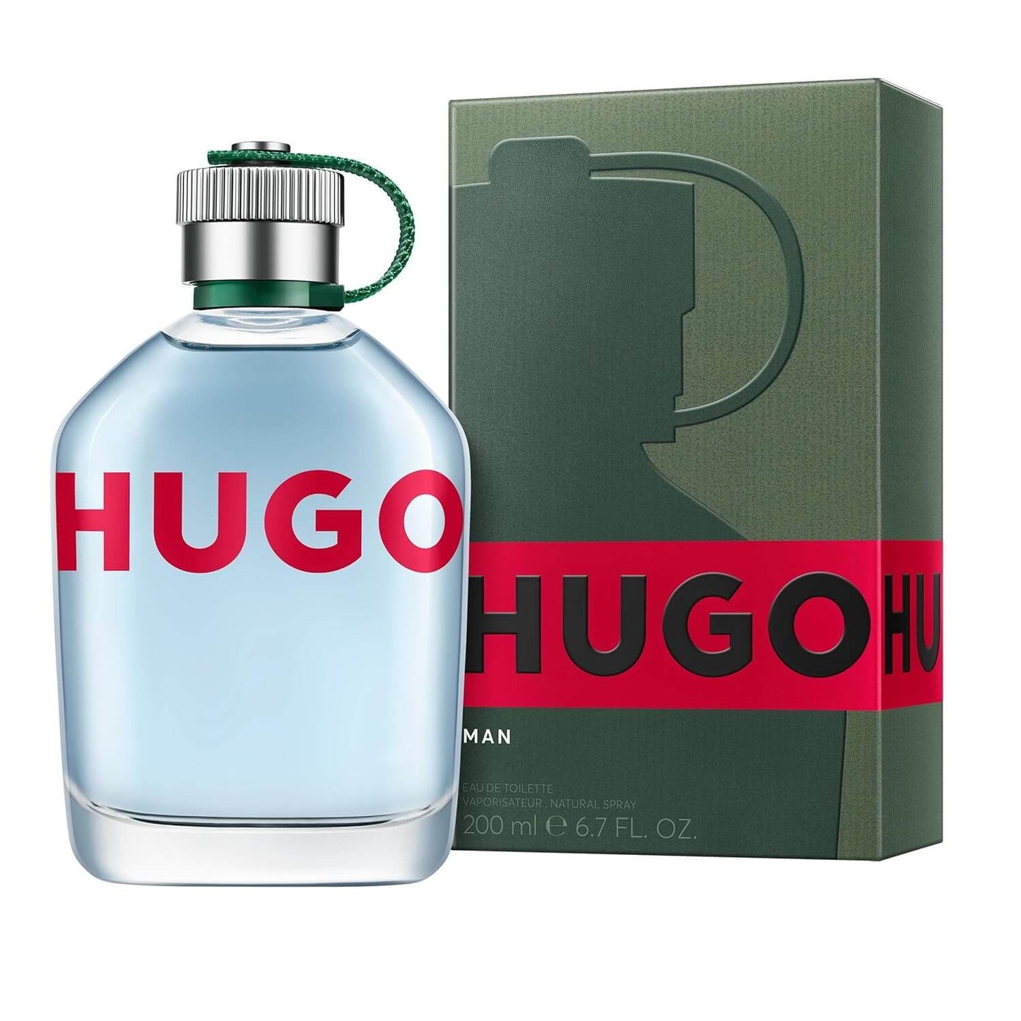 hugo man 200ml