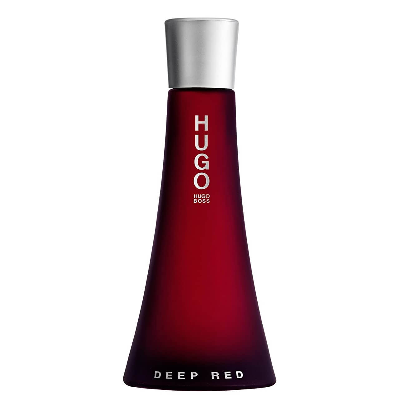 hugo boss deep red