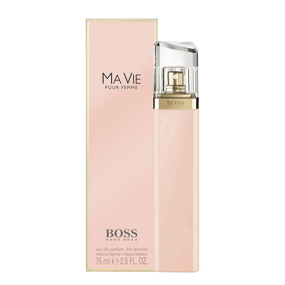 hugo boss ma vie perfume